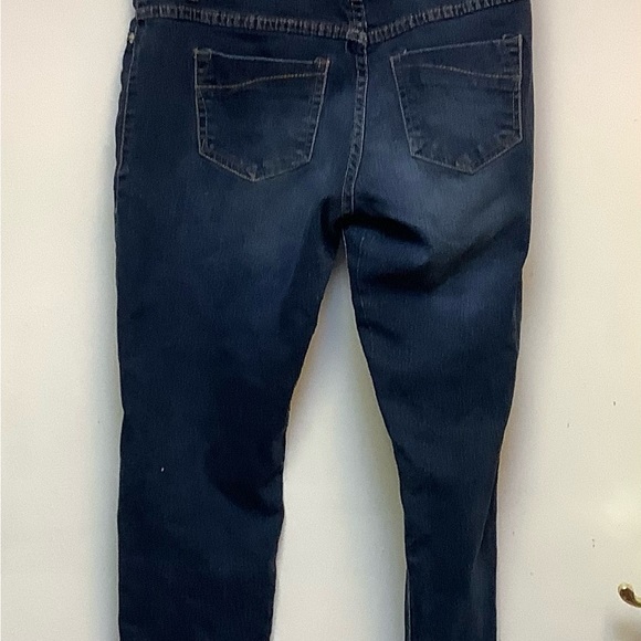 Express jeans skinny size 6 cotton and polyester/spandex washed but never worn - Picture 10 of 11